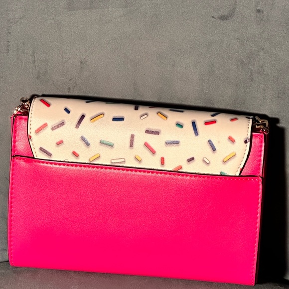 Shoe Bakery Crossbody Bag - Picture 3 of 8